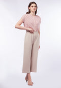 Straight Fit Loose Pants