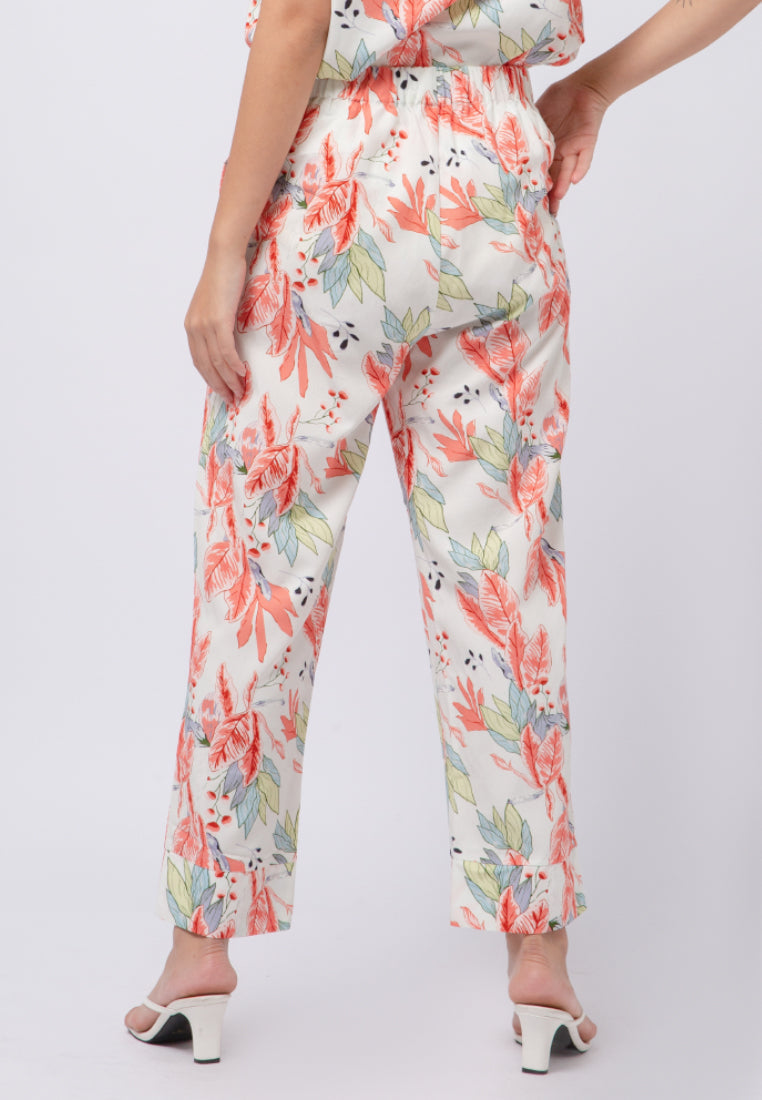 Tapered Lounge Pants