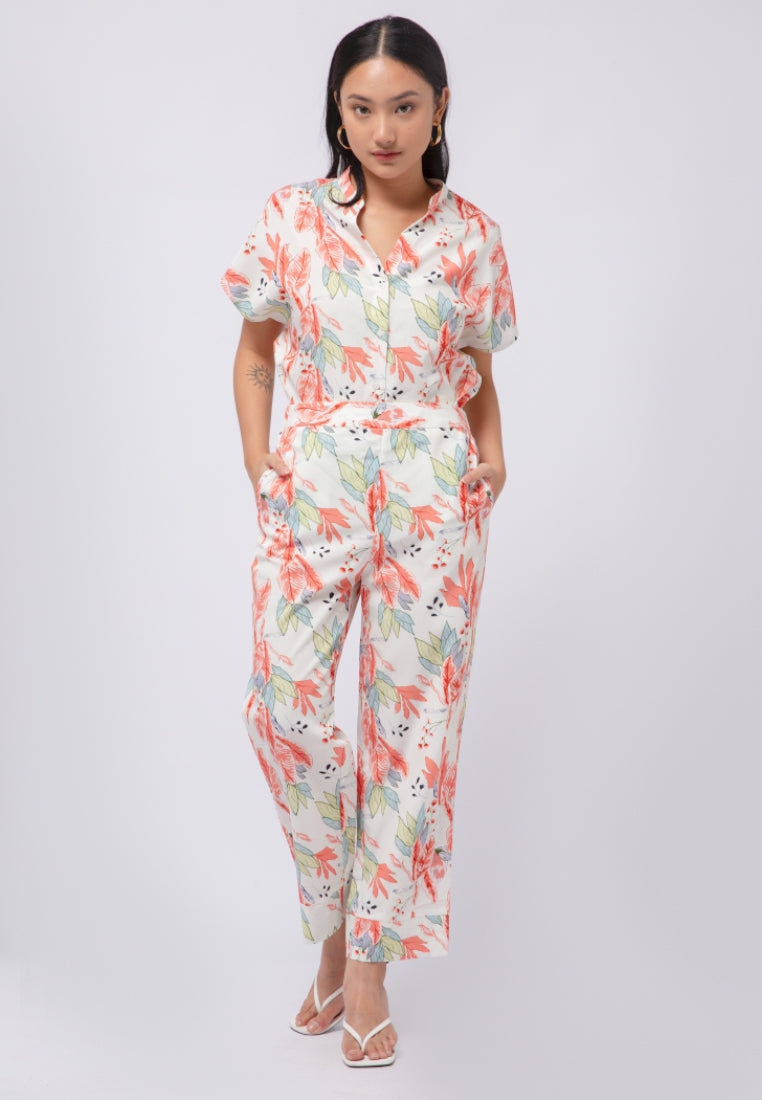 Tapered Lounge Pants