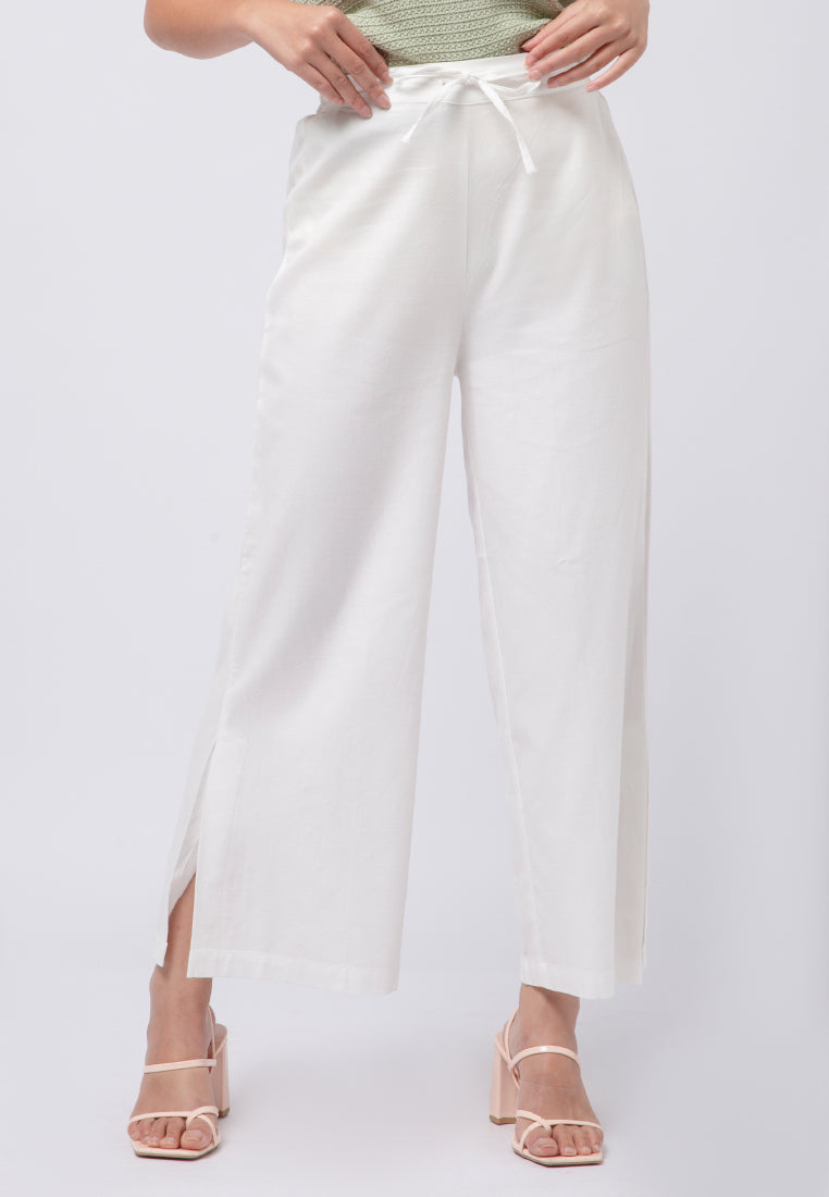 Wide Leg Lounge Pants