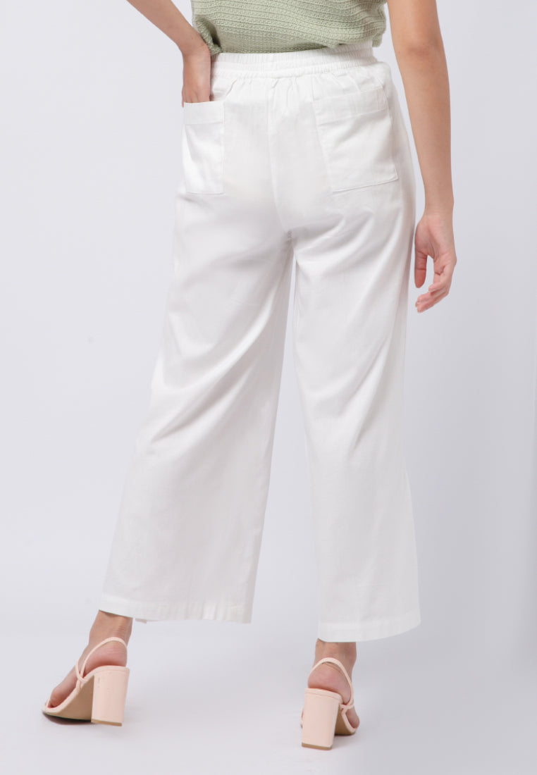 Wide Leg Lounge Pants