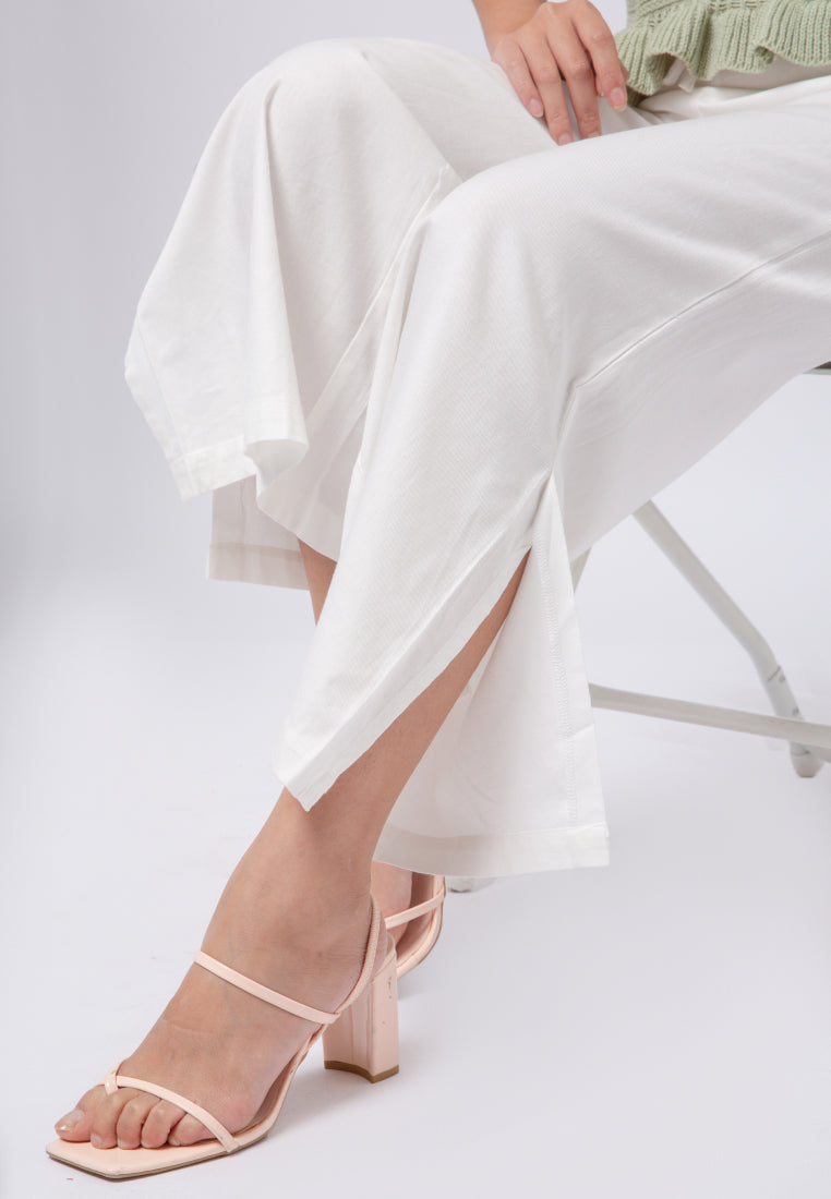 Wide Leg Lounge Pants