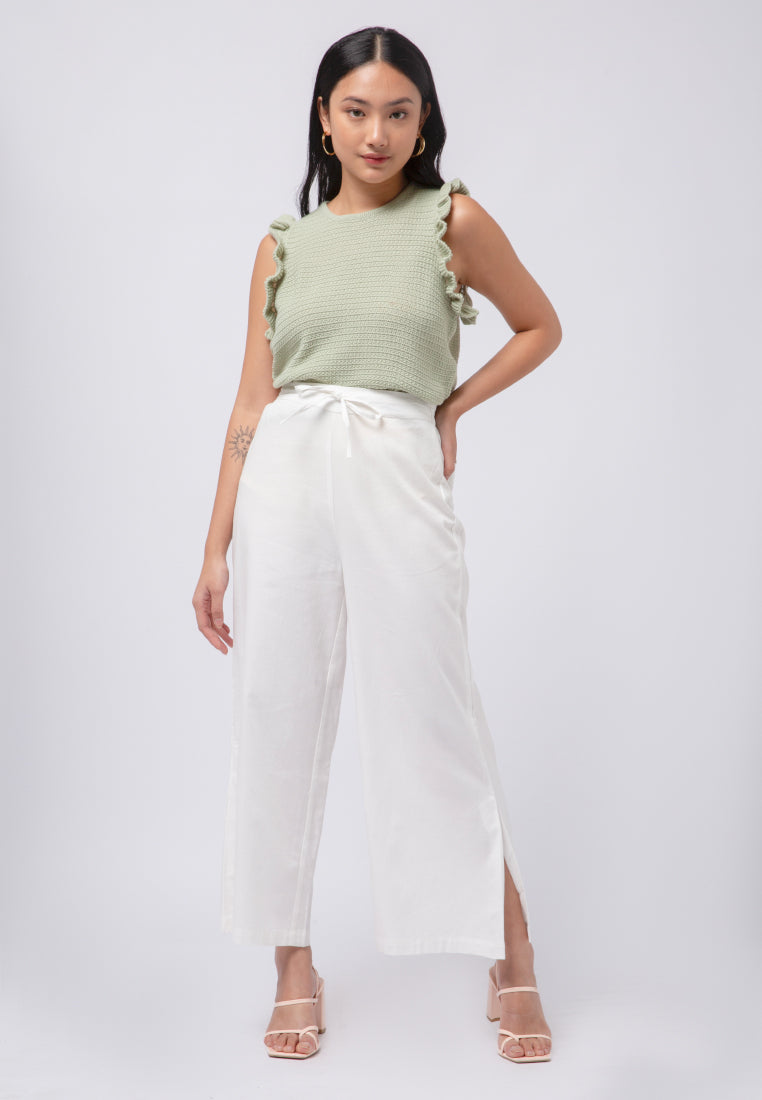 Wide Leg Lounge Pants