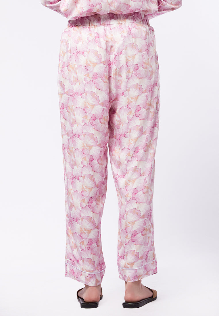 Printed Lounge Pants