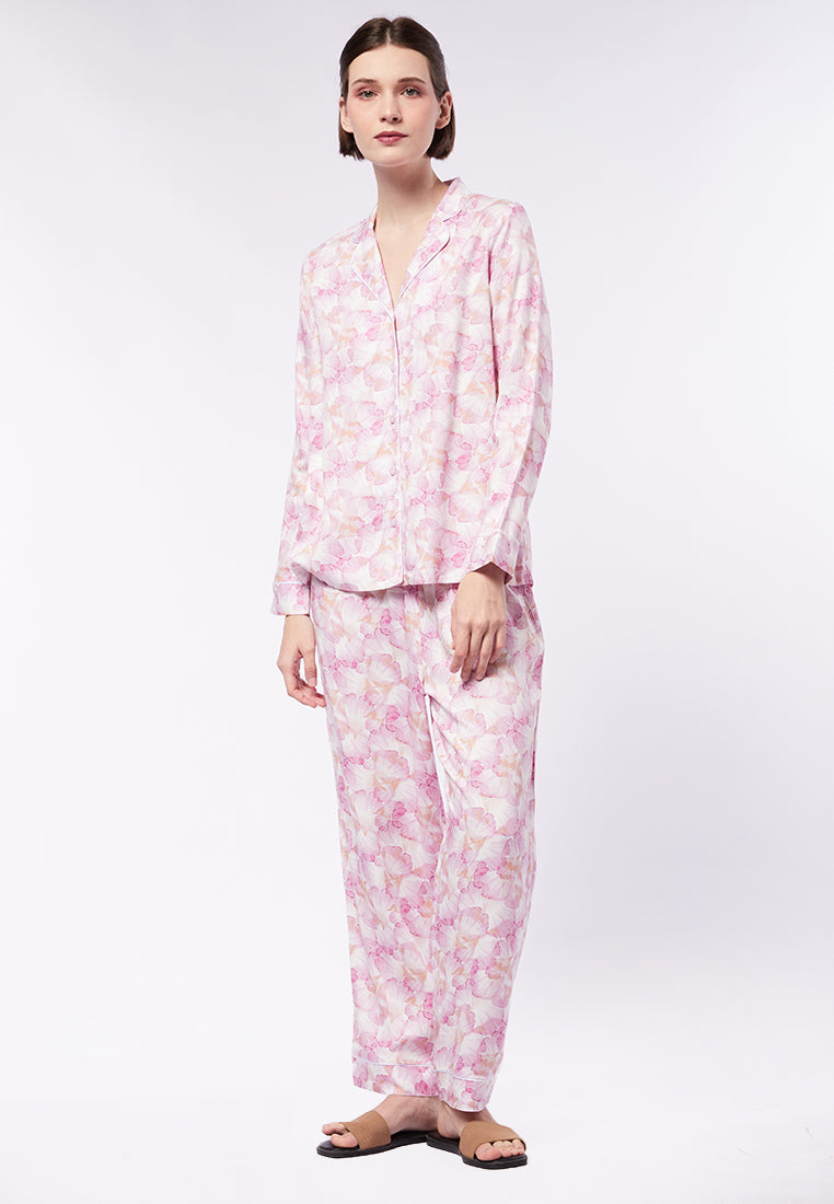 Printed Lounge Pants