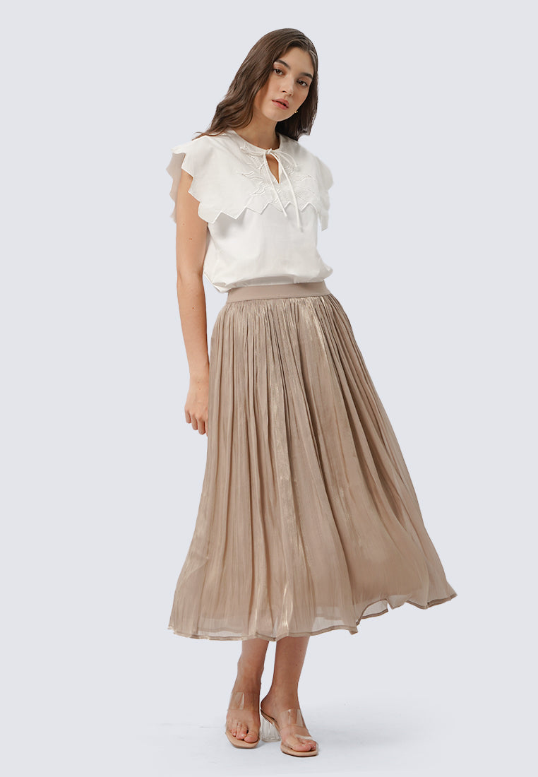 A-Line Tutu Skirt