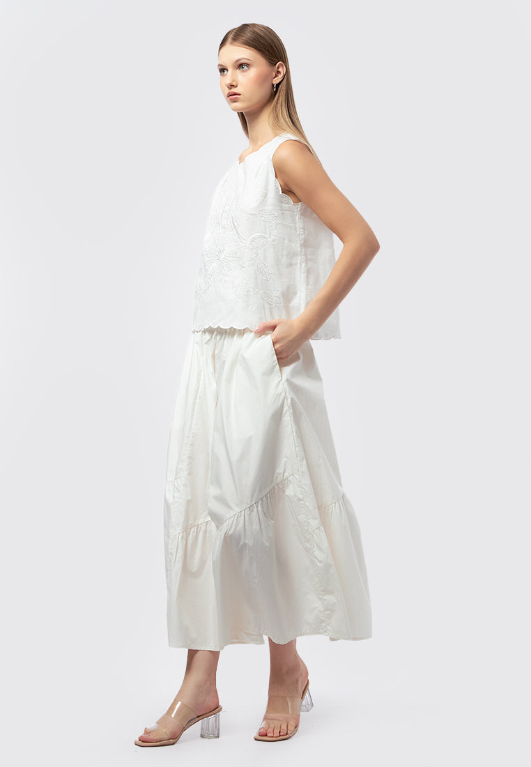 Embro Sleeveless Top