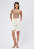 Denim Short Pants