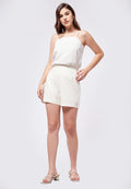 Seamless Waist A-line Shorts