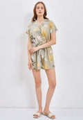 Printed Lounge Shorts