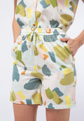 Printed Short Pants