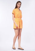 Printed Lounge Shorts