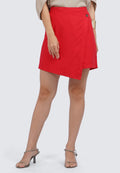 Regular Fit Mini Skort