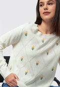 Long Sleeve Knit Sweater