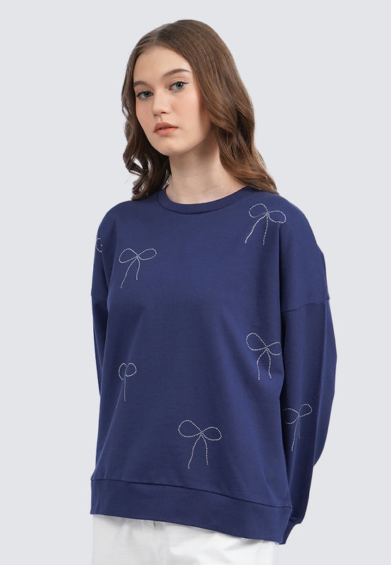 Oversized Long Sleeve Sweater