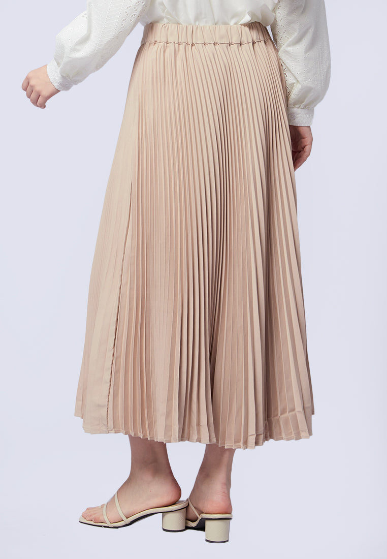 Pleated Maxi Skirt Citra Kirana for et cetera