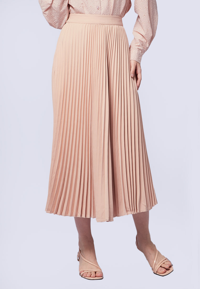 Pleated Maxi Skirt Citra Kirana for et cetera