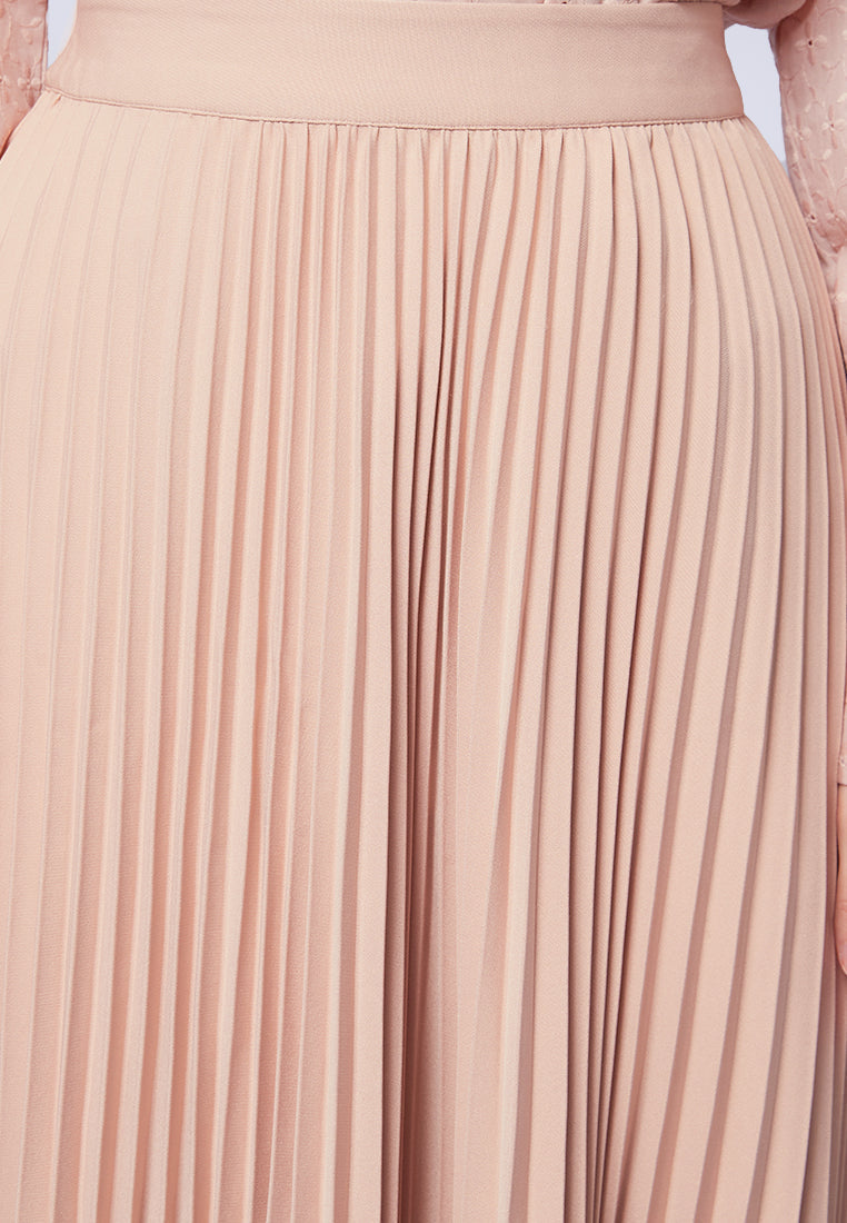 Pleated Maxi Skirt Citra Kirana for et cetera