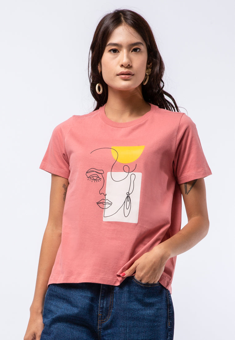 Short Sleeve Graphic T-shirt