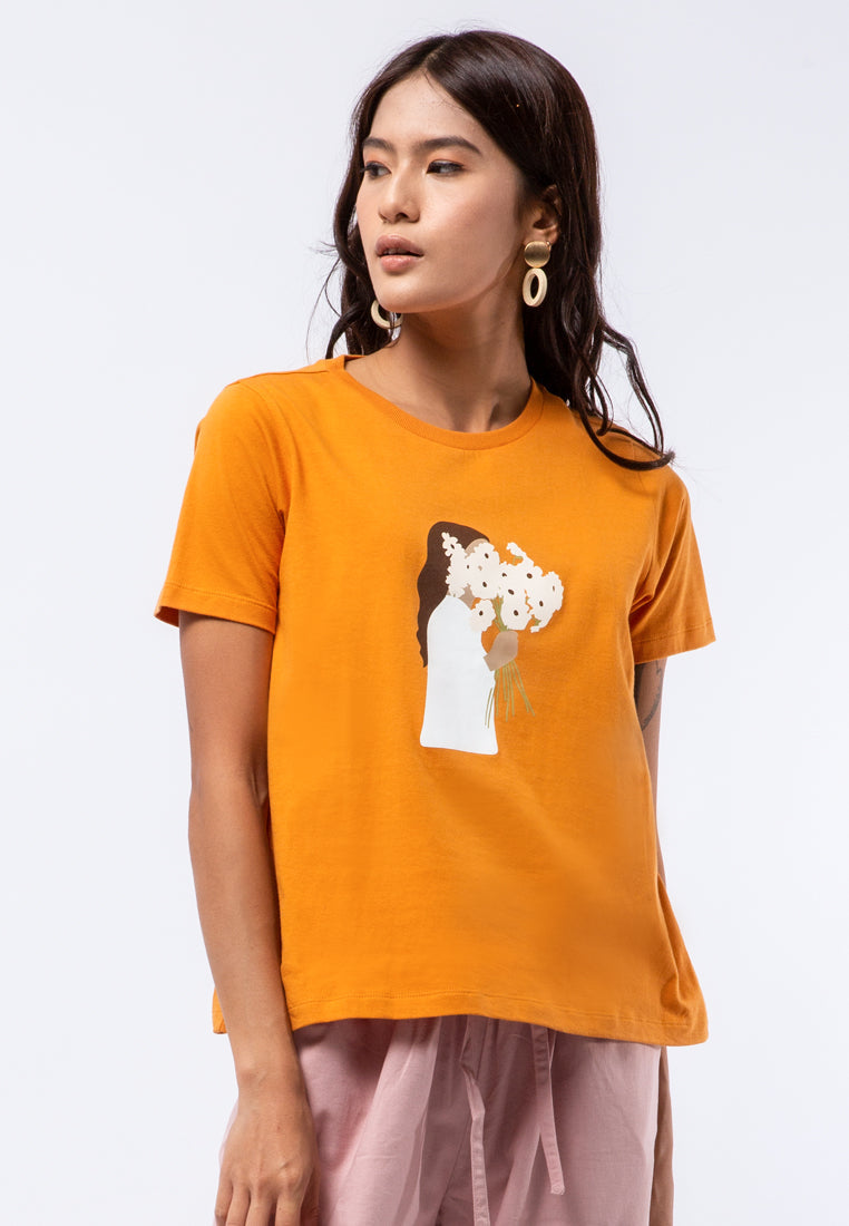 Short Sleeve Graphic T-shirt