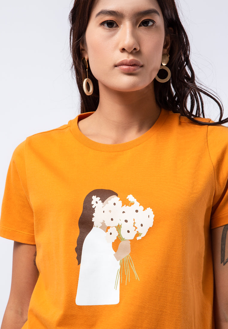 Short Sleeve Graphic T-shirt