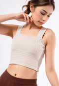 Fitted Knit Camisole