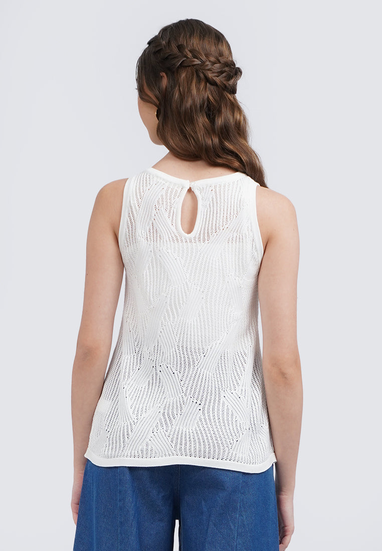 Textured Knit Camisole