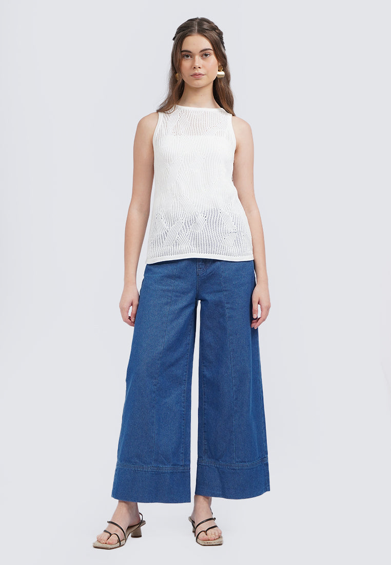 Textured Knit Camisole