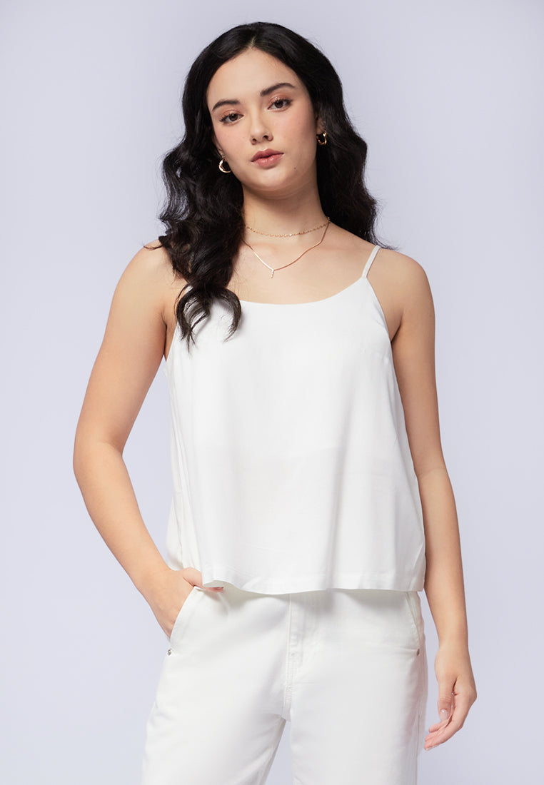 Regular Fit Basic Camisole