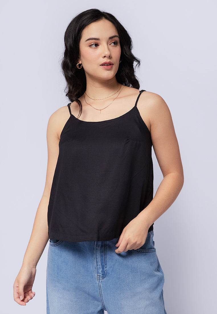 Regular Fit Basic Camisole