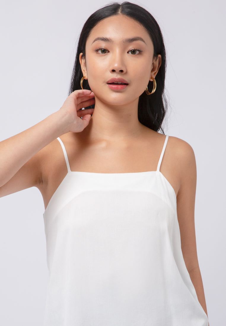 Camisole with Adjustable Strap
