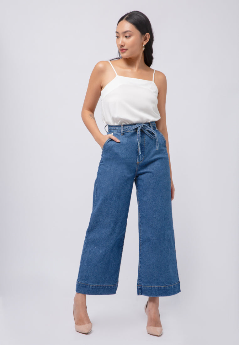 Camisole with Adjustable Strap