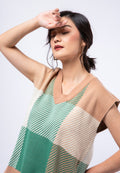 Loose Knit Vest