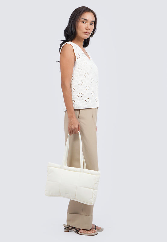 Regular Fit Knitted Vest