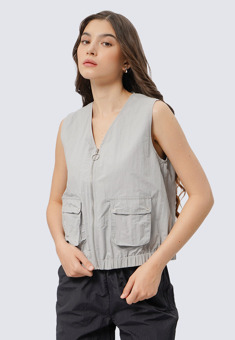 Double Pocket Vest