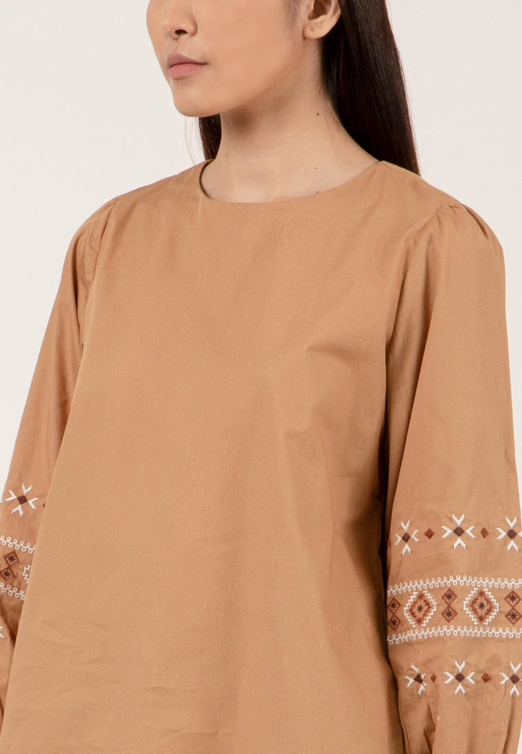 Loose Blouse
