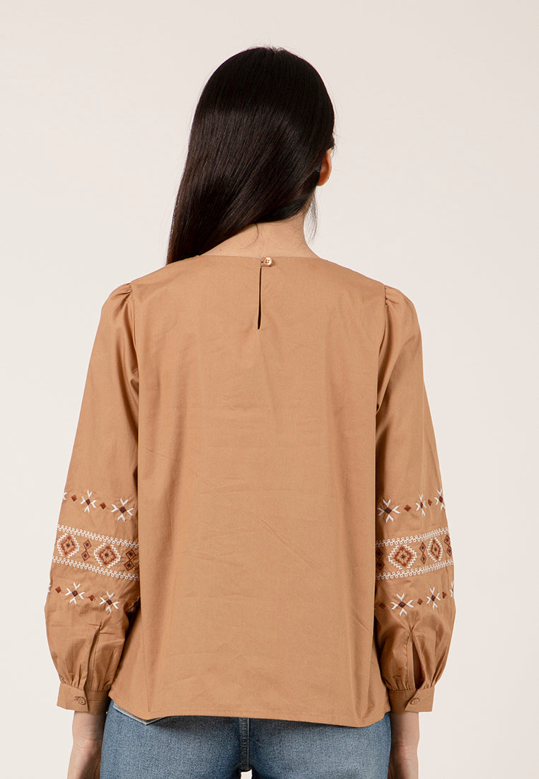 Loose Blouse