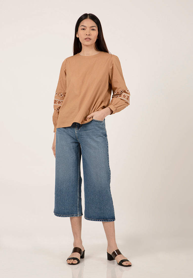 Loose Blouse