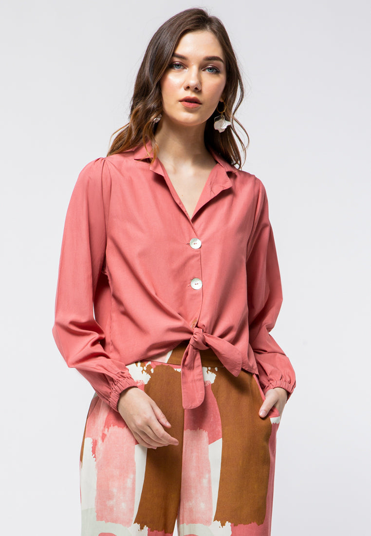 Knot Shirt