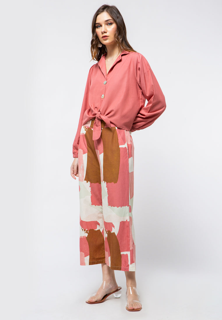 Knot Shirt