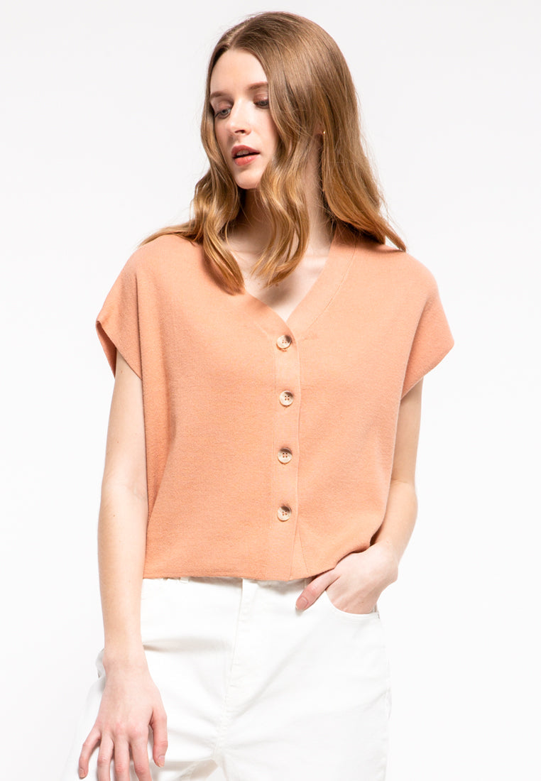 Boxy Sweater