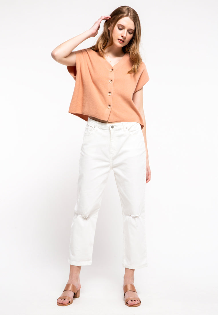 Boxy Sweater