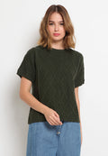 Short Sleeve Sweater