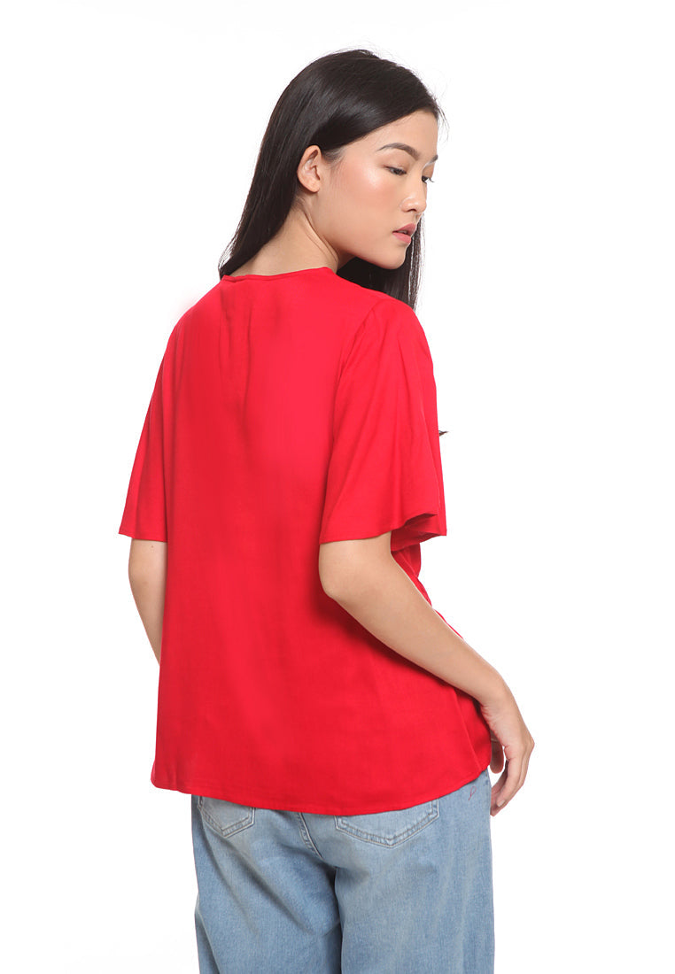 Blouse S/S 0A037