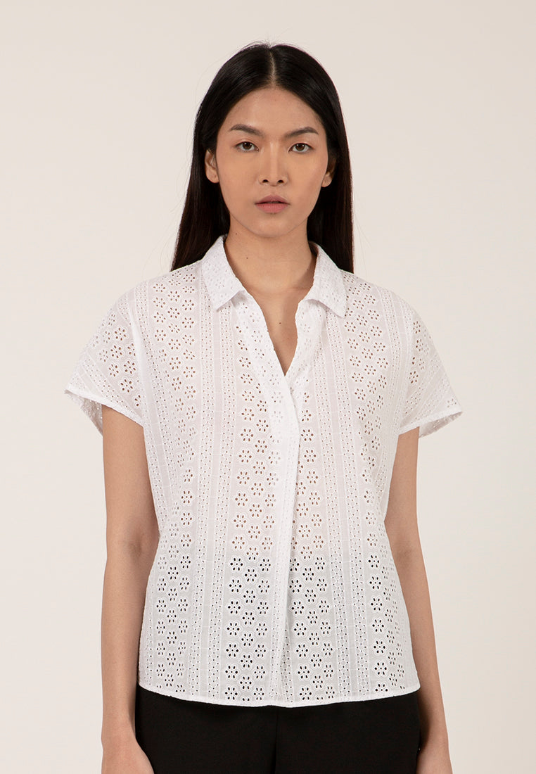 Loose Blouse
