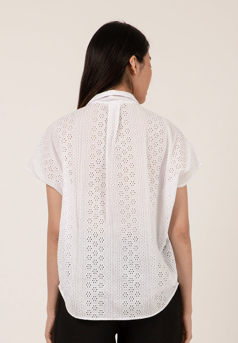 Loose Blouse