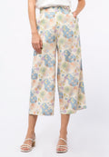 Et Cetera x Ditut Highwaist Printed Culotte