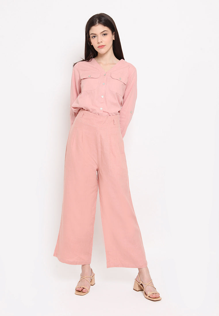 Culottes Highwaist