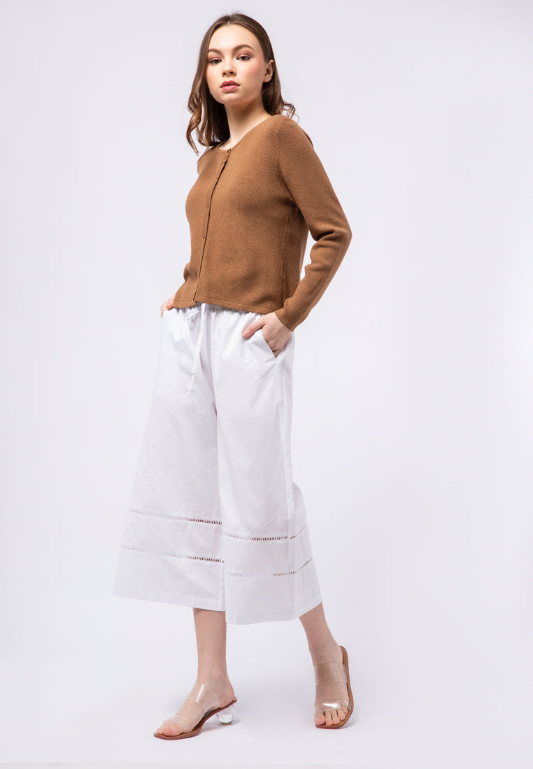 Soft Touch Long Sleeve Cardigan