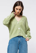 Pattern Cardigan